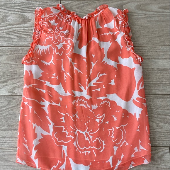 Diane von Furstenberg women’s top/ blouse. Size: 4 - Picture 7 of 8